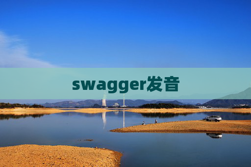 swagger发音
